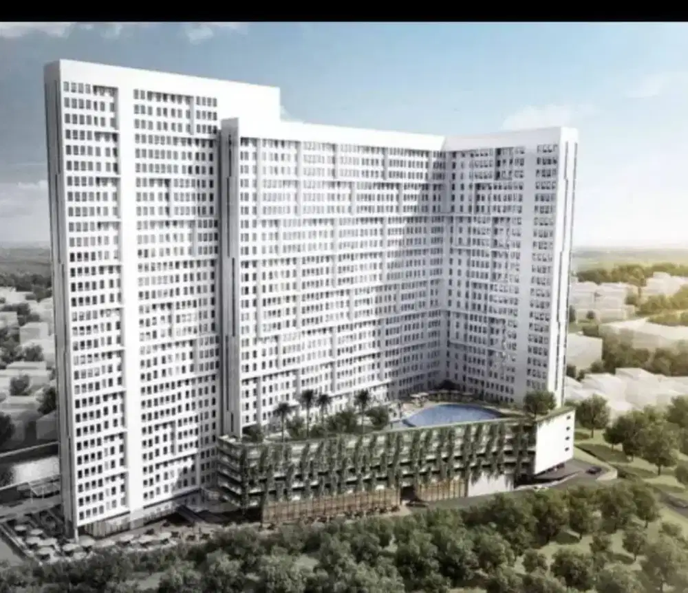 Apartemen Urbano Bekasi