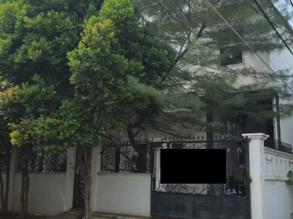 Dijual Lelang Rumah Jalan Sunter Agung, Kelurahan Sunter Agung, Kecamatan Tanjung Priok, Jakarta Utara