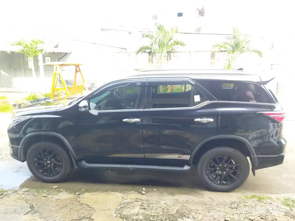 Toyota Fortuner 2023 Diesel