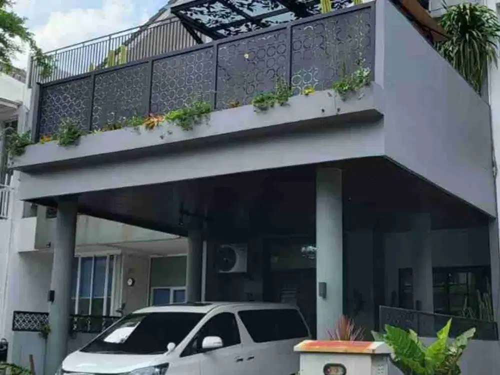 Hot Sale Rumah Cantik Siap Huni di Discovey Bintaro