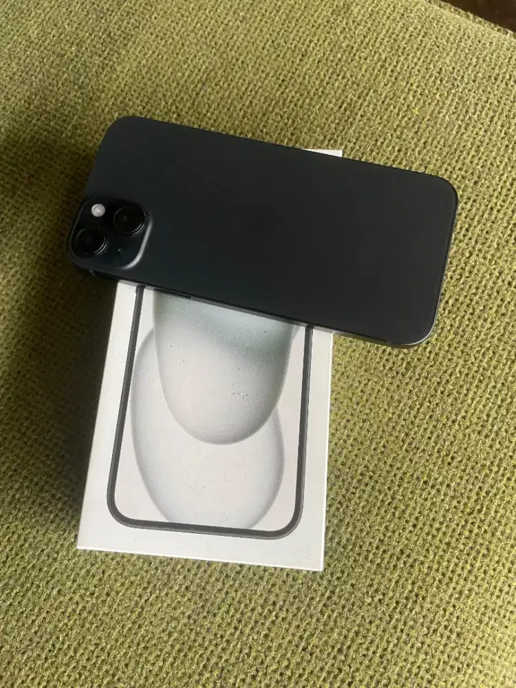 Apple iPhone 15 Plus 256Gb