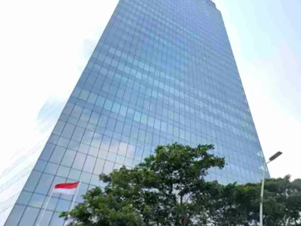 The Highest Tower office for Rent/Sale in north Jakarta, Premium services and lifestyle.