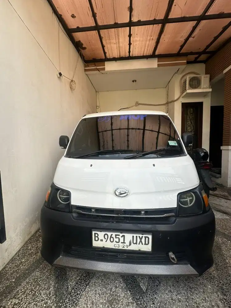 DI JUAL Granmax blin vand