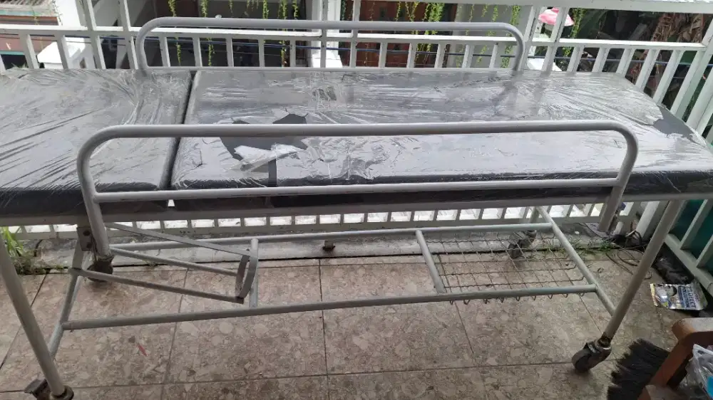 JUAL KASUR BRANKAR RODA