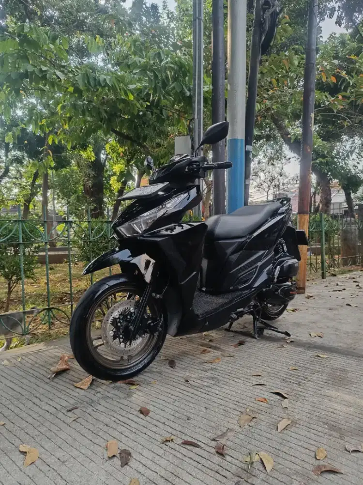 HONDA VARIO LED 125 ISS THN 2016 PJK PANJANG