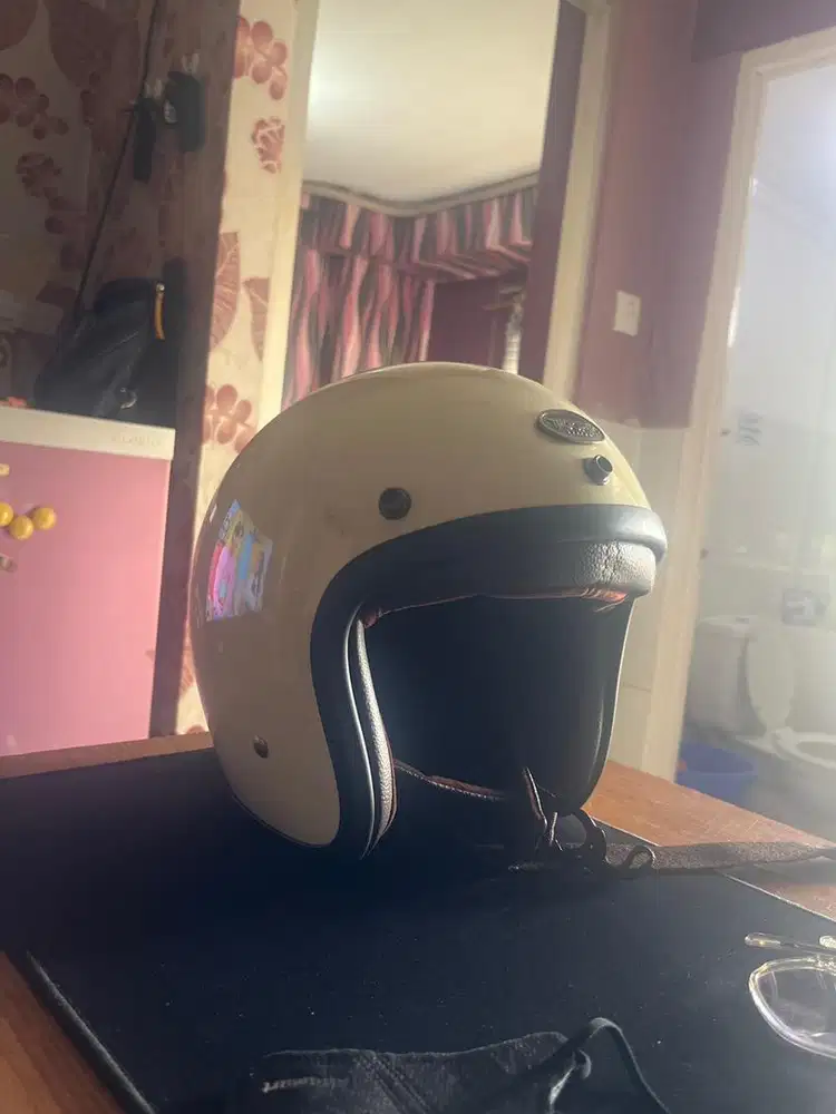 HELM TROOPER CREAM S ORIGINAL