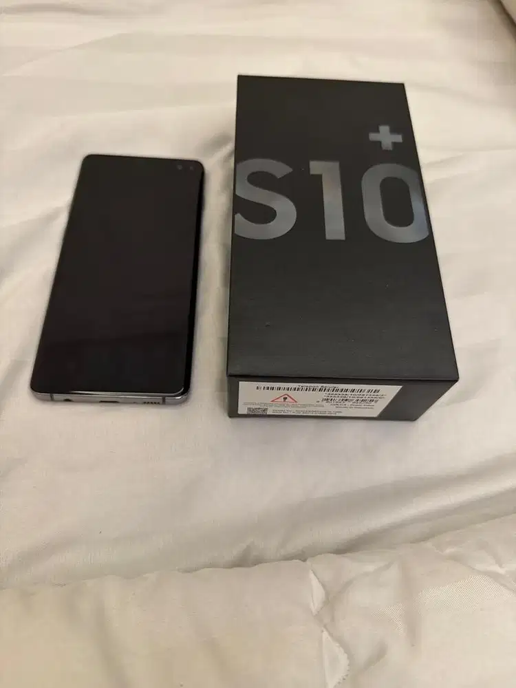 HP samsung S10+ second mulus