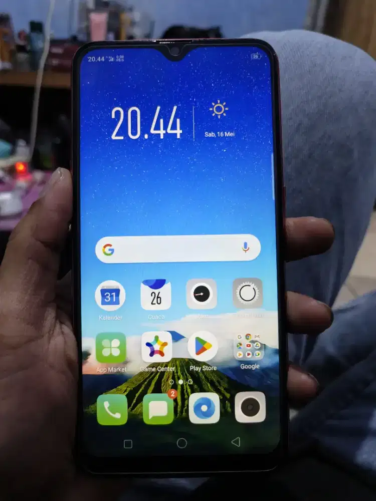 Oppo A5s 3/32 gress