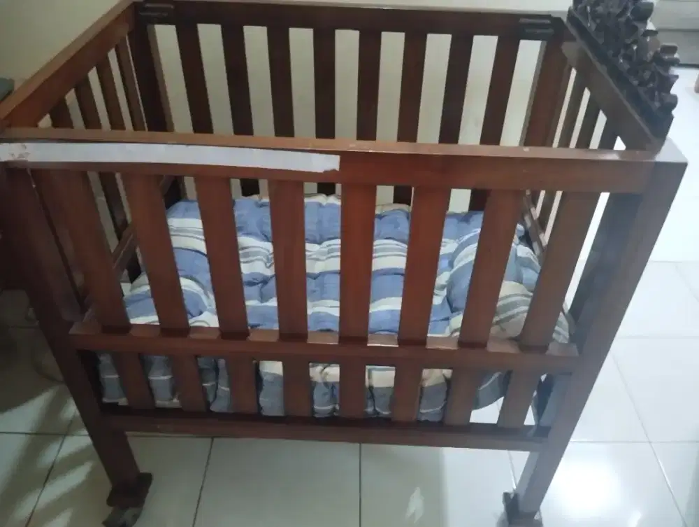Keranjang Tidur Bayi