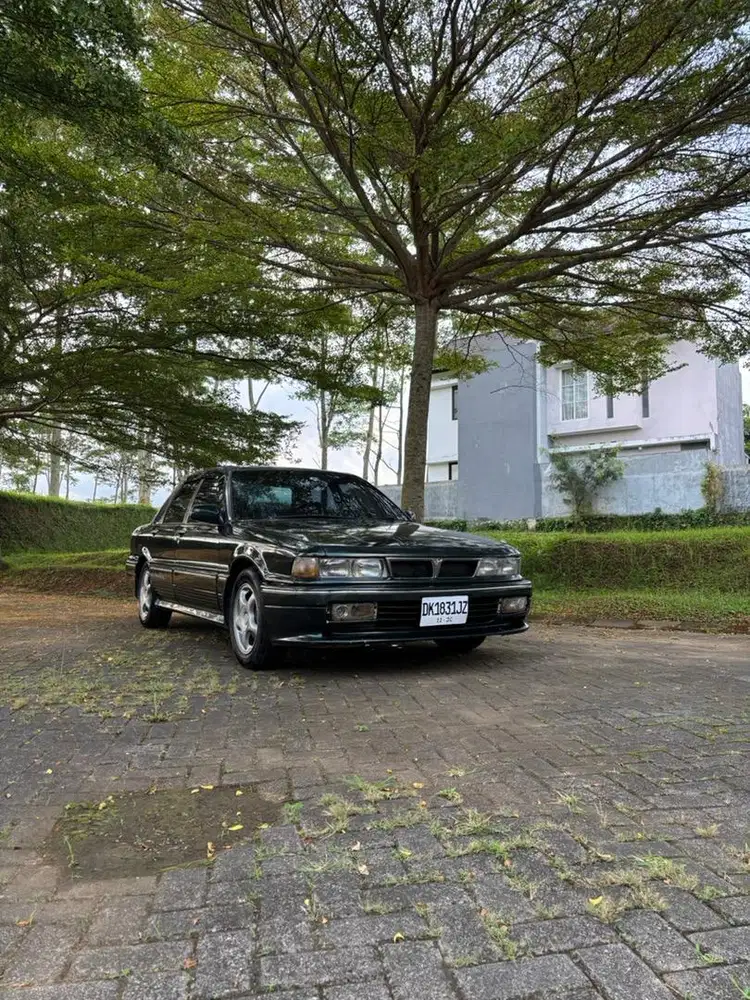 Mitsubishi Eterna DOHC 16V-GTI