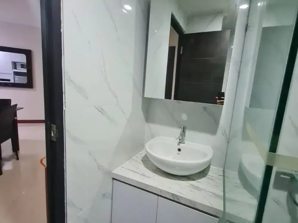 Dijual Cepat Apartemen Tamansari Semanggi 2 Bedroom Full Furnished
