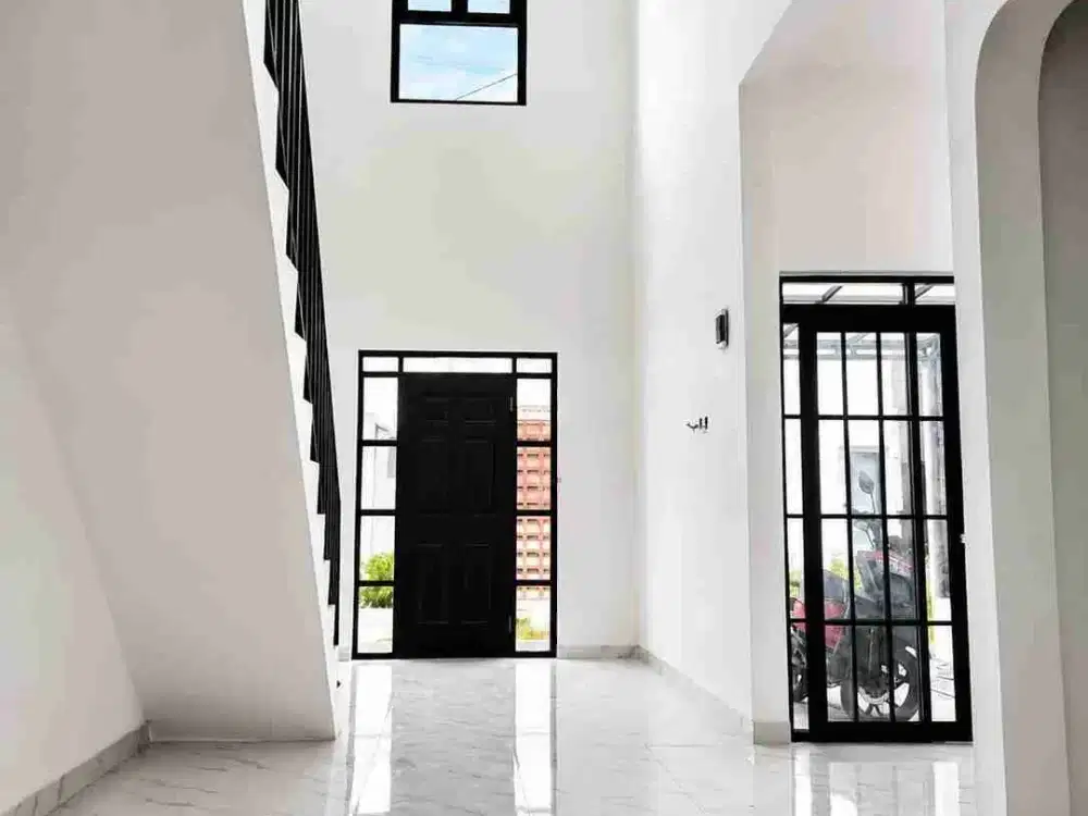 Rumah Murmer Dekat Borma bisa kpr