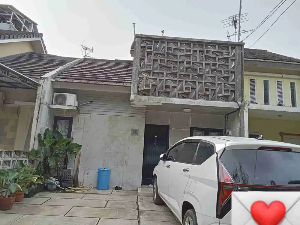 JUAL RUMAH HARJAMUKTI