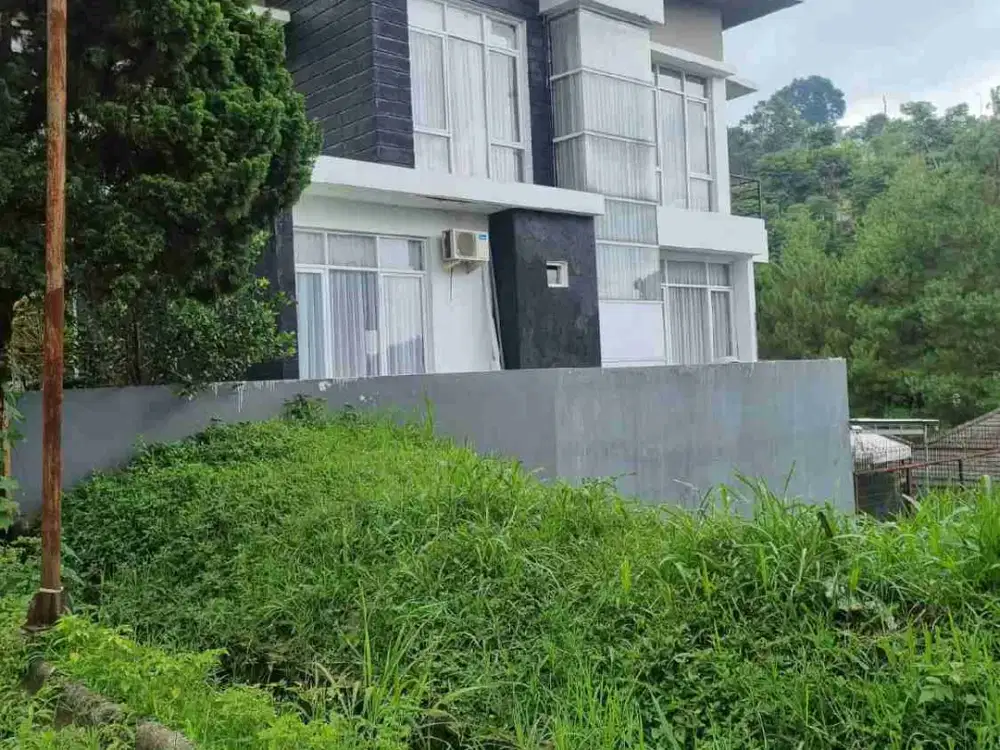 Rumah Mewah Dago Pakar harga dibawah pasar