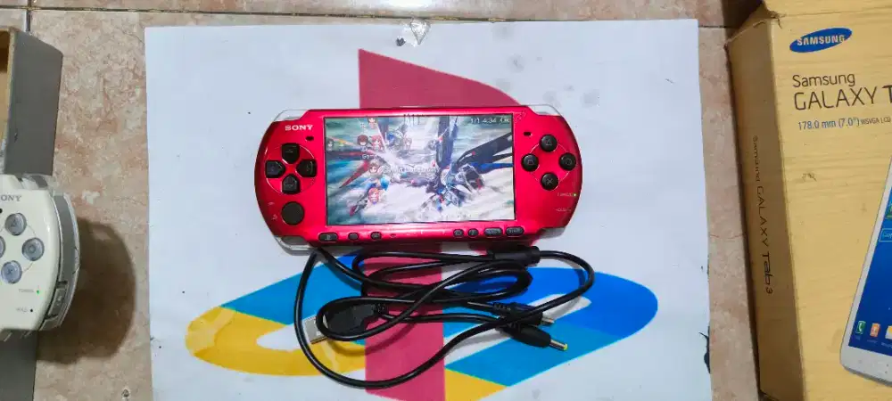Psp seri 3000 normal