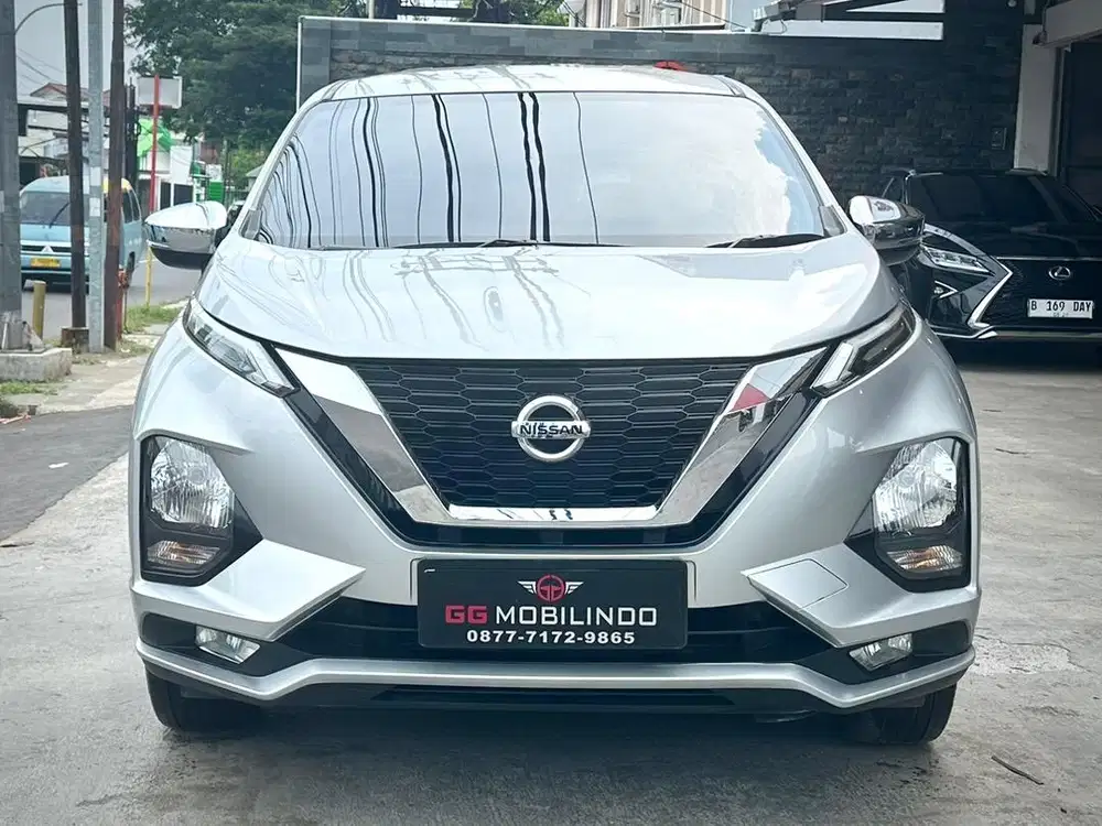 Nissan Livina 1.5 VL Automatic Pemakaian Th 2020