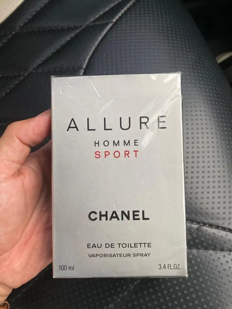 Parfum Chanel Allure Homme 100ml