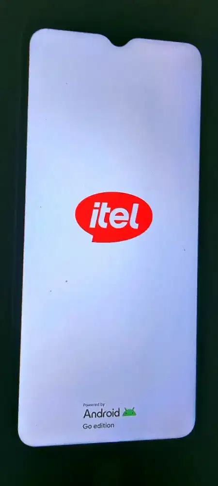 Untuk yang serius aja Hp itel A100c