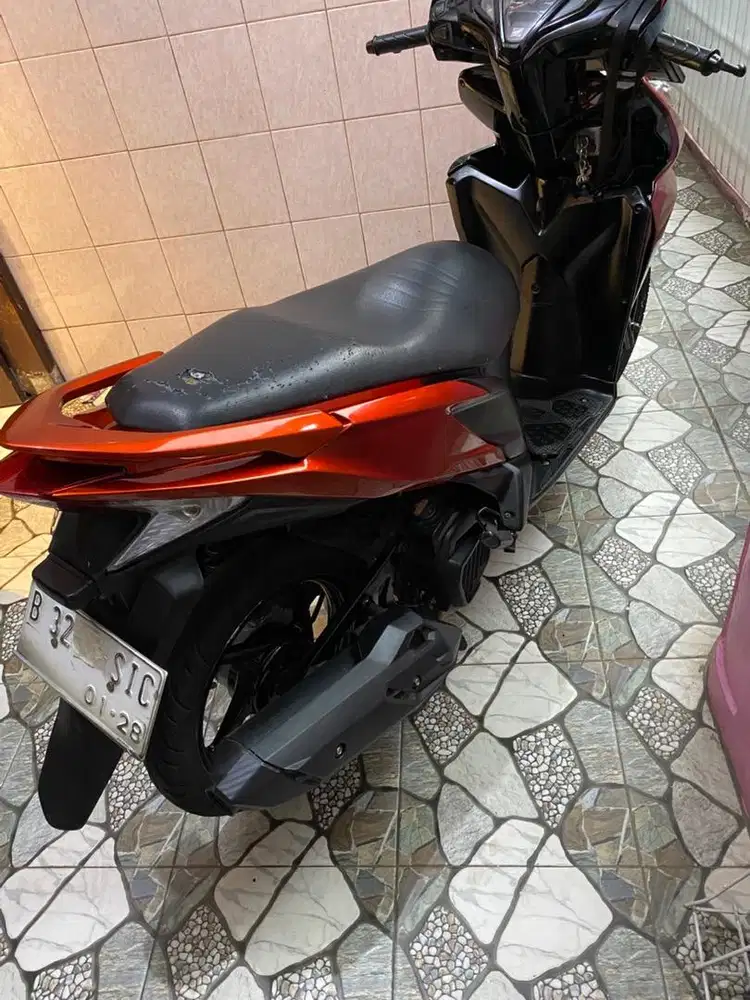Di Vario 125 tahun 2013