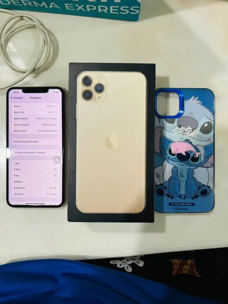 jual iphone 11 pro bekas