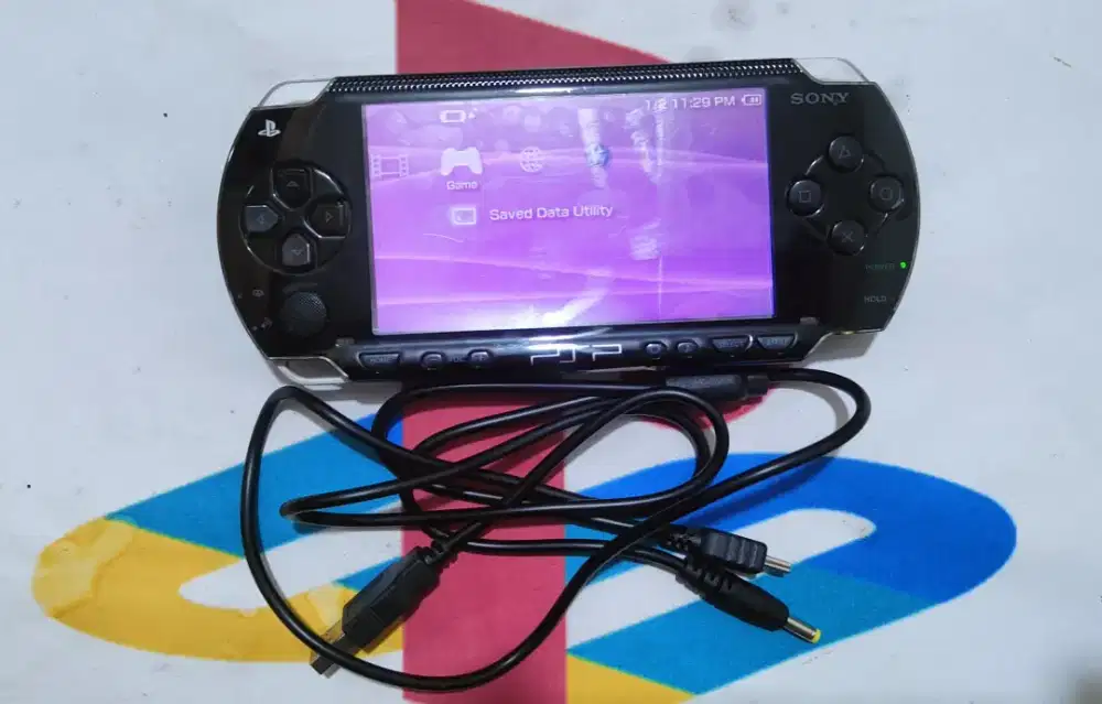 Psp seri 1000 fat ori