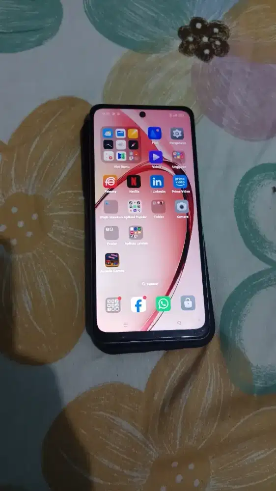 Oppo A5i ram 4+8/128