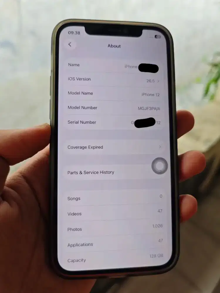 Iphone 12 IBOX 128gb