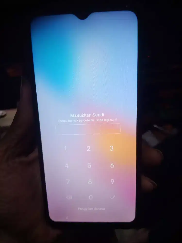 vivo Y21 mulus lancar