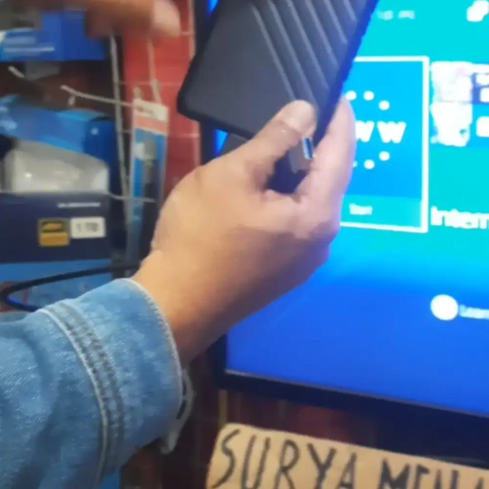 HDD PS 4 ( CEK DESKRIPSI ) Mrh Meriah Terjangkau Harganya