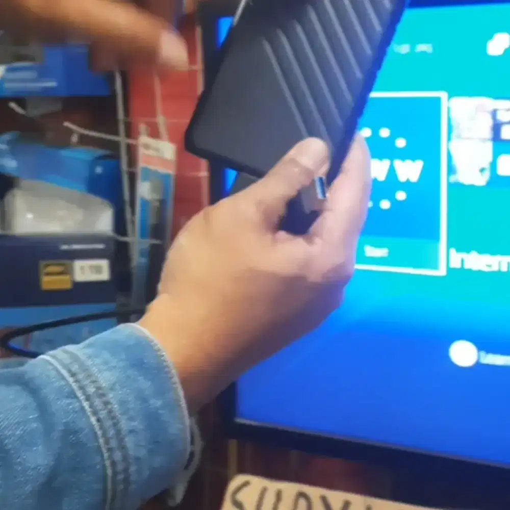 HDD PS 4 ( CEK DESKRIPSI ) Murah Meriah Terjangkau Harganya