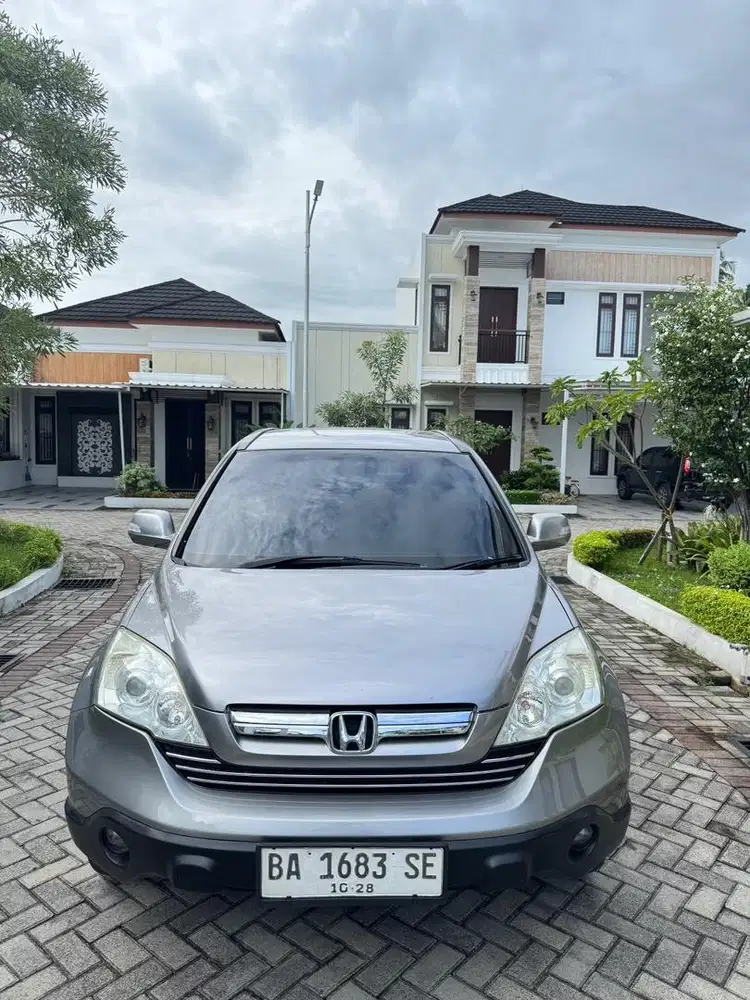 Honda crv 2.0 Manual 2008