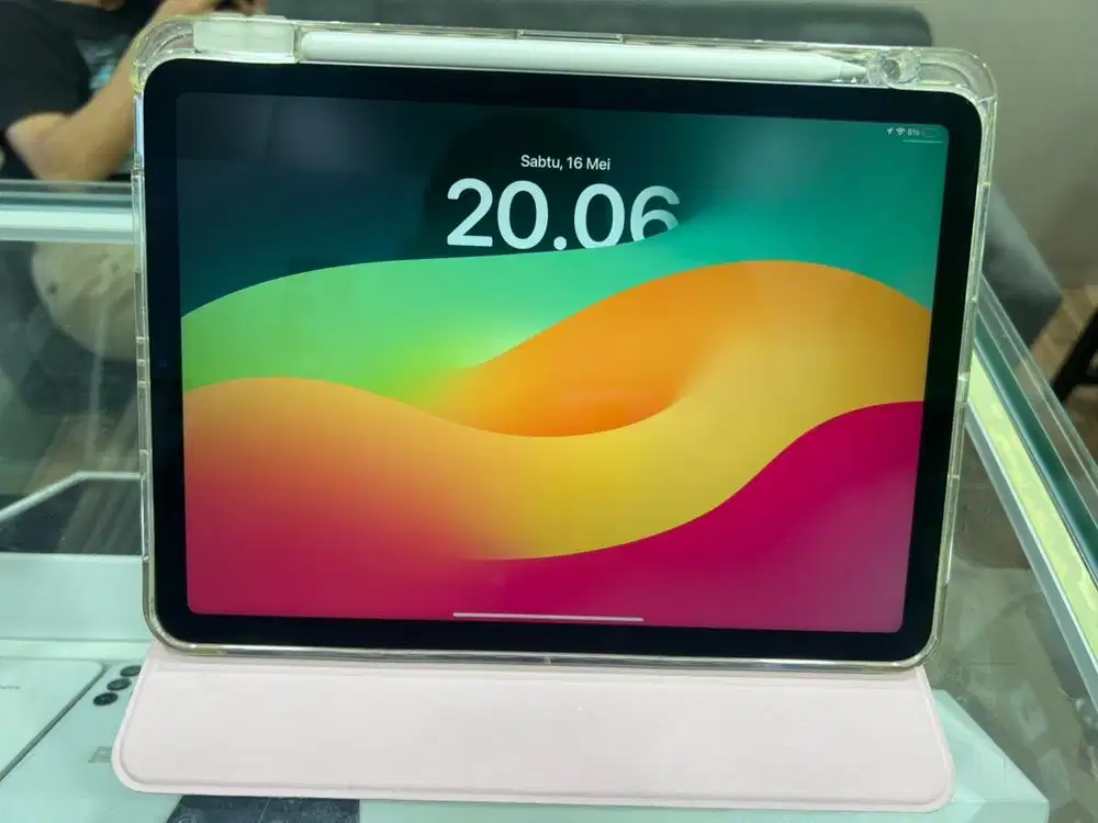 Ipad Air 5 64Gb Ibox Wifi Only Normal