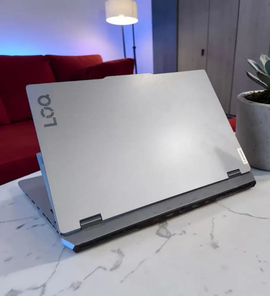 LENOVO LOQ RGB 83DV Core i7 Gen 13 RTX 4050 (COD JABODETABEK)