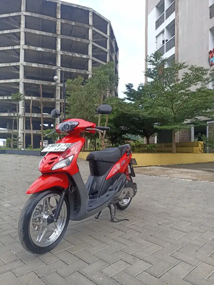 Yamaha Mio 5TL 2005 NONSTEP
