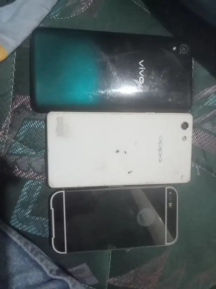 Hp rusak rusak monggo