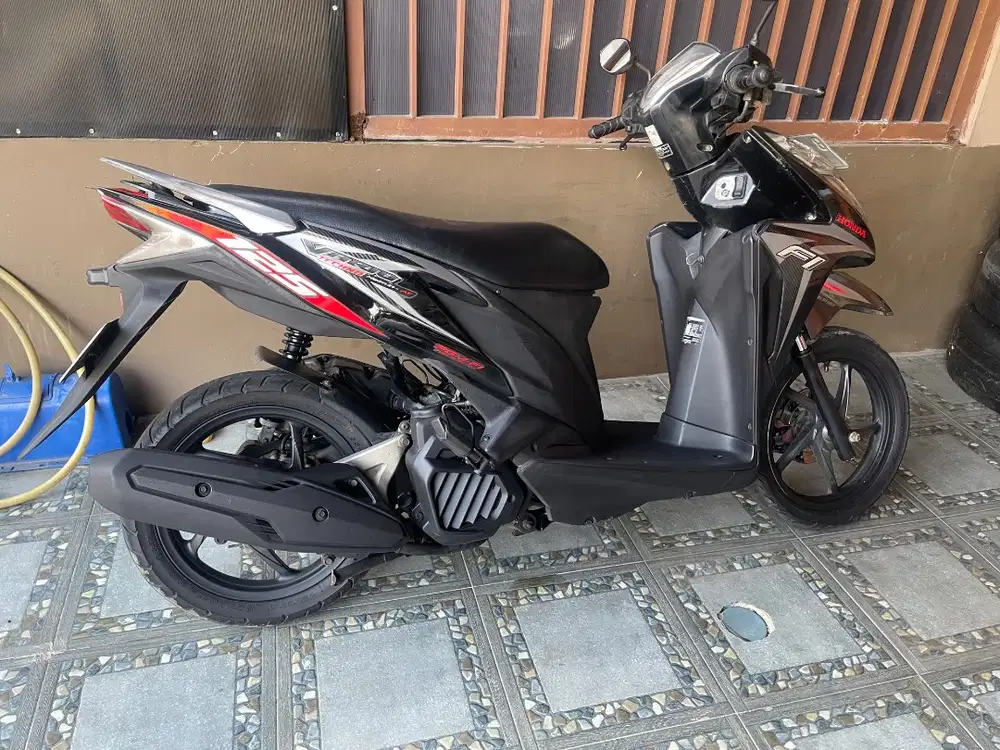 Honda Vario Kzr 2012/2013 Mulus Bt 2014, 2015 2013