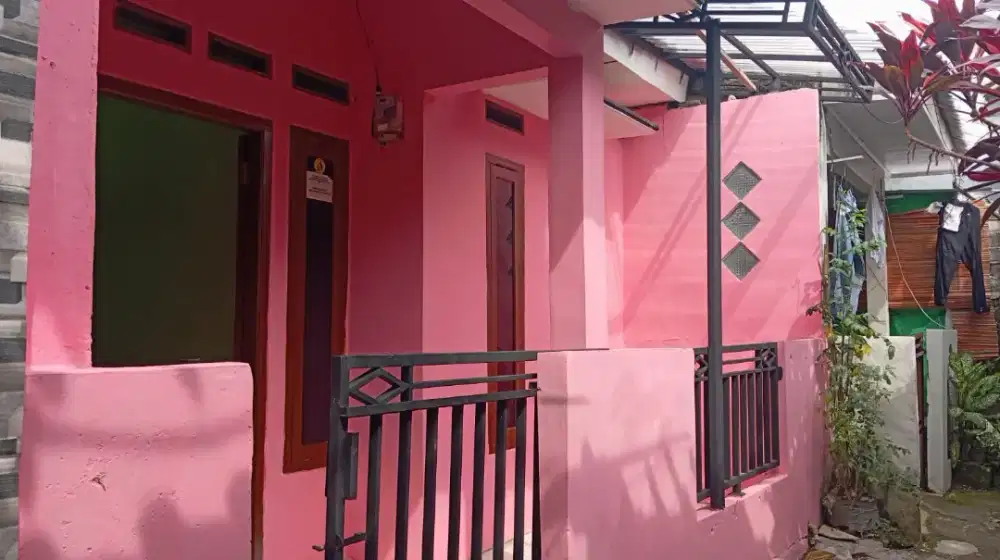 Rumah DiJual Dekat Stasiun Citayam