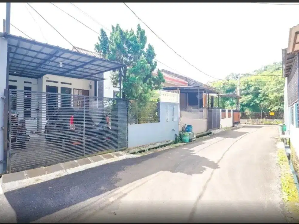 MURAH !!! Rumah Dekat Ui, Tol dan LRT di Kompleks Bumi Cimanggis Indah Depok