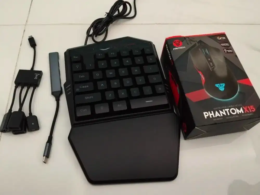 Mouse dan keyboard computer