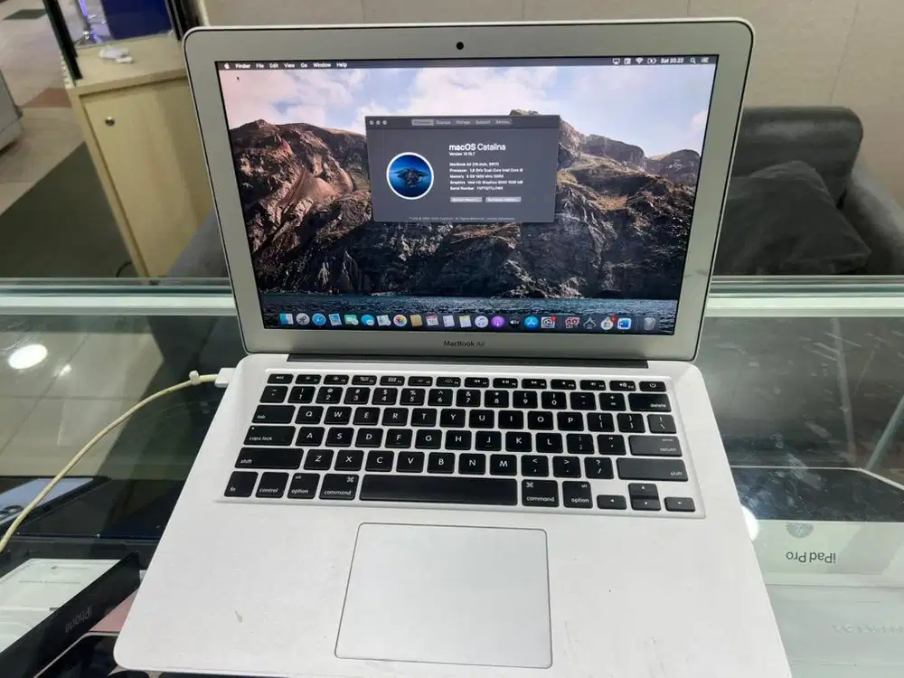 Macbook Air 2017 Ram 8/128Gb Normal