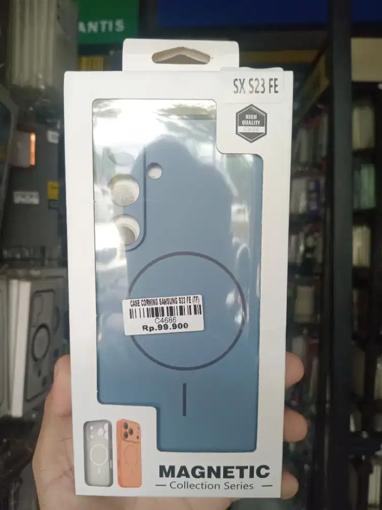 CASE CORNING SAMSUNG S23 FE ATLANTIS DAHSYAT