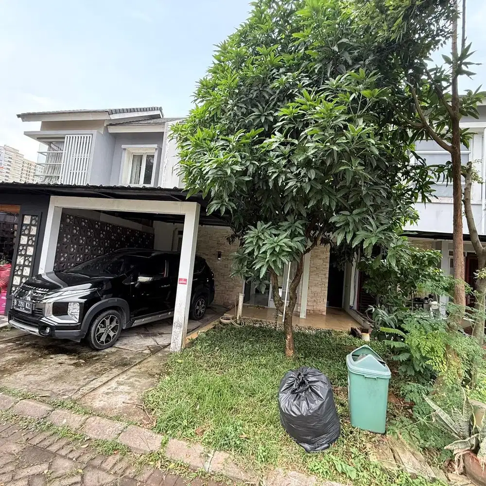 RUMAH 2 TINGKAT METLAND TRANSYOGI