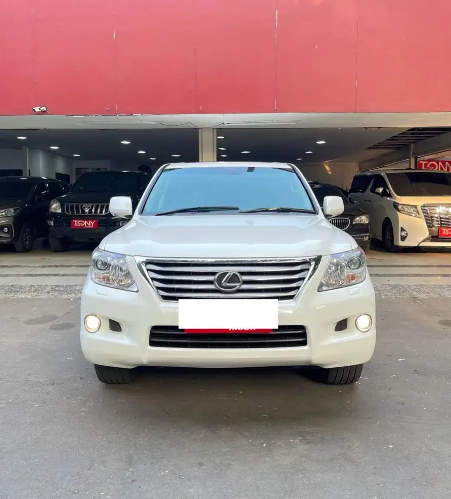 [ RARE COLOR ] Lexus Lx570 4WD Airsuspension 2010 NIK 2009
