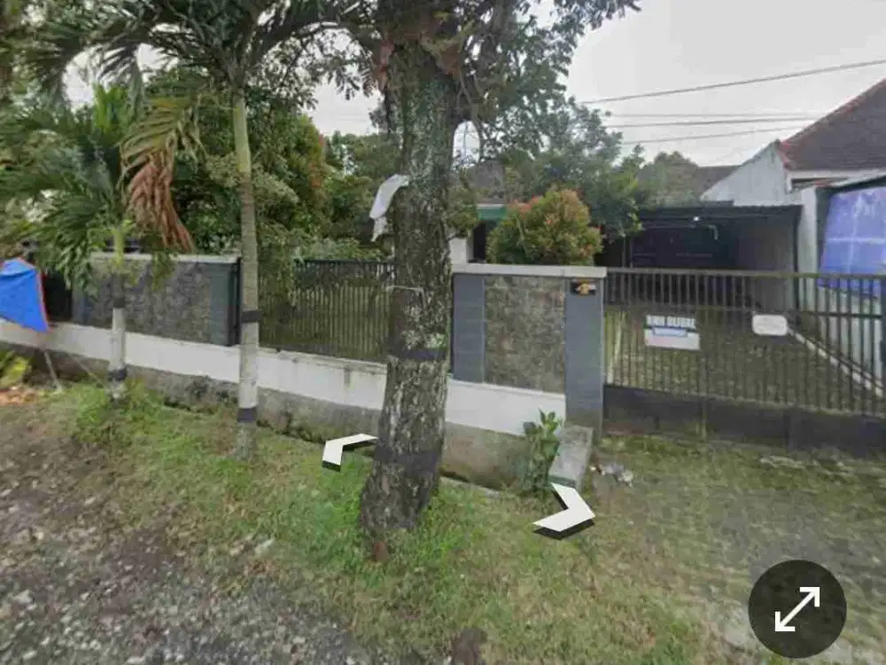 Rumah Poros Lawang Dibawah Pasaran