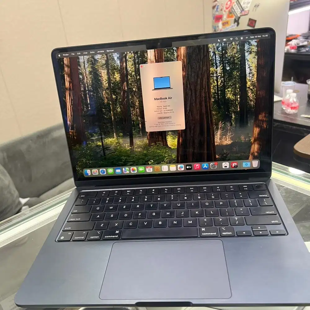 Macbook Air M2 Ram 8/256Gb Normal