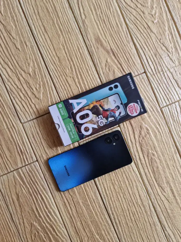 Samsung A06 5G Ram 6/128 GB