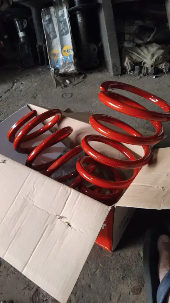 Per keong lowering kit innova old/ reborn