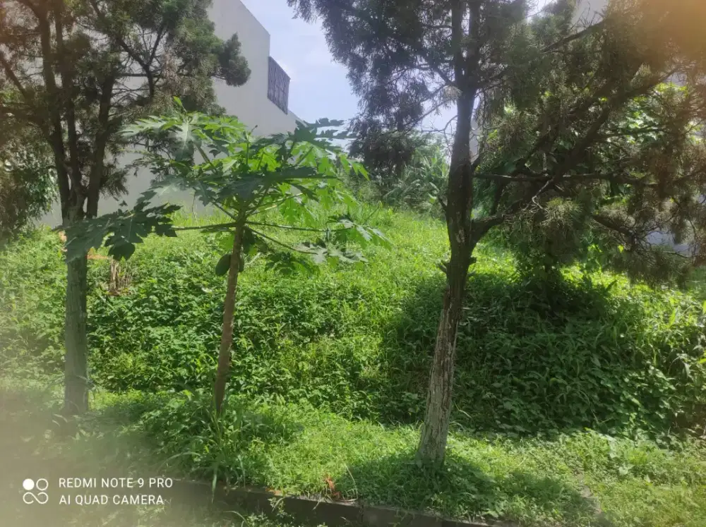 Tanah kavling Kopo Mas Regency