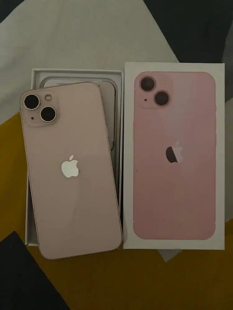Iphone 13 128gb PINK