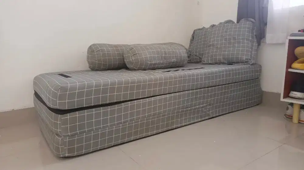 Kasur Lipat / Sofa Bed